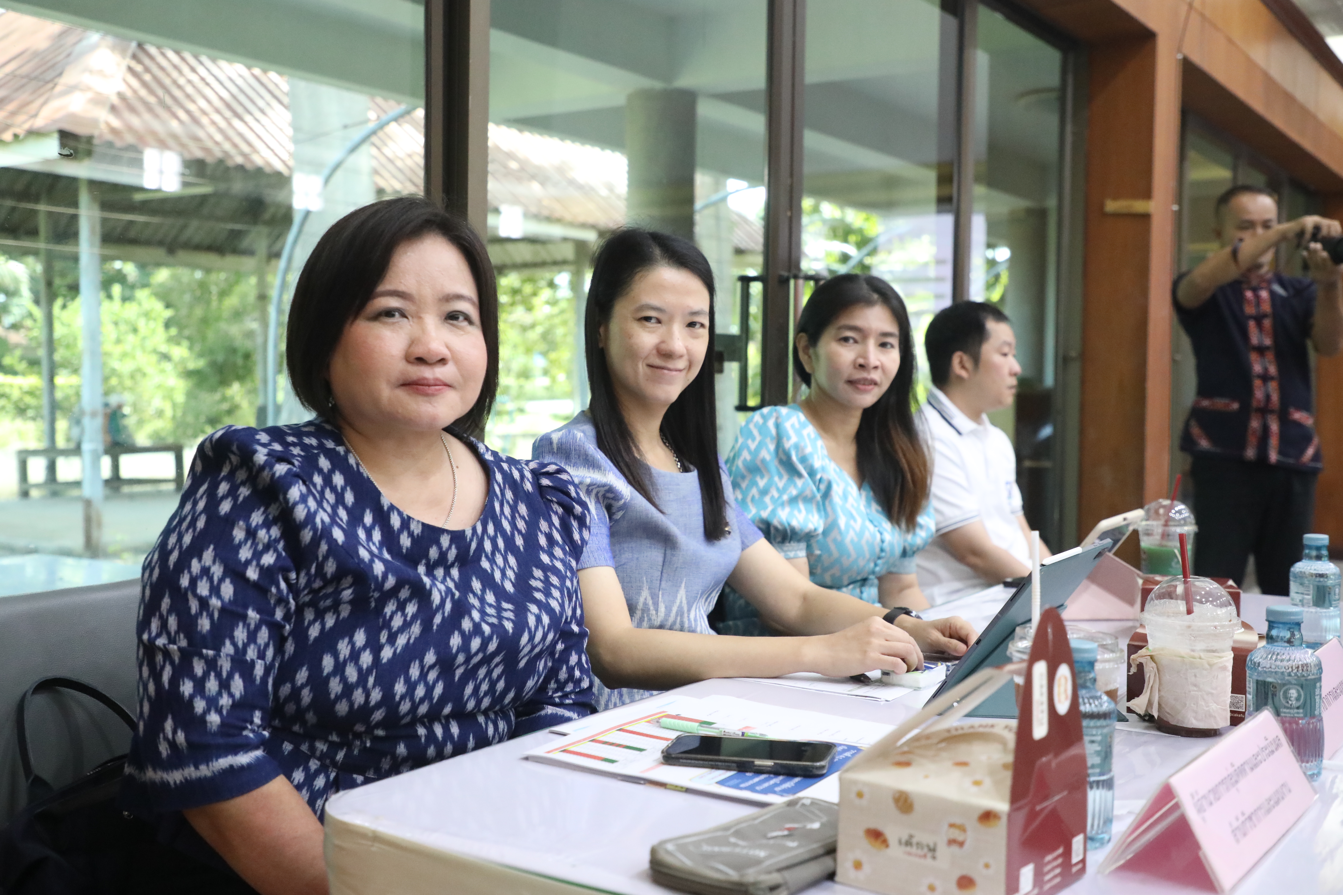title - ส.ป.ก. ประชุมคณะทำงานติดตามเร่งรัดการใช้จ่ายเงินงบประมาณประจำปีงบประมาณ พ.ศ. 2569 สำนักงานการปฏิรูปที่ดินเพื่อเกษตรกรรม ครั้งที่ 5/2569 